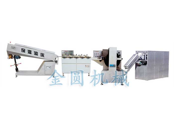 朔州市爆爆珠生产线小型糖果浇注机 - 厂家